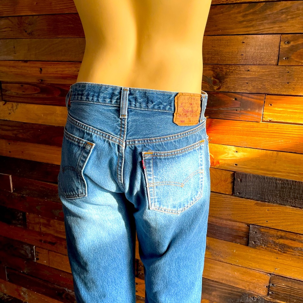Vintage 501 Levi’s